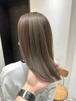 フェリア 渋谷(Feria)&nbsp;【Feria渋谷】グレージュスタイル♪“Sota Tawara”