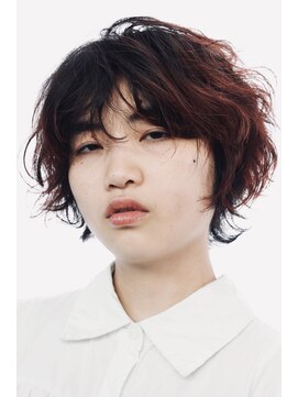 ボンクロエ(Bond chloe) 外国人風パーマ/暖色カラー/20代/30代/40代