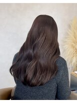 ワク(wacu)&nbsp;深みのある大人のブラウンカラー