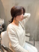 ローマ 銀座(LOMA)&nbsp;顔周りカット