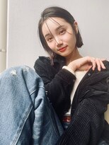 ロロ(ro-ro)&nbsp;【恵比寿roro】透明感オリーブベージュカラー