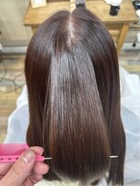 ラヴィエール(LAVIERE by R-EVOLUT)&nbsp;髪質改善　縮毛矯正　柏駅