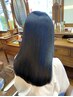 カット＋DTSSヘアエステ（ヘッドスパ付）15950円/最高級髪質改善