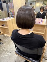 コモン(common)&nbsp;ぷつっとボブ