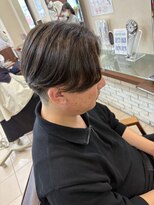 ヘア ルミナス バイ フォルテ(HAIR LUMINAS by FORTE) メンズ縮毛矯正/曲がる縮毛矯正