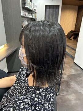 リンク(LinQ) 外ハネボブ