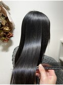縮毛矯正
