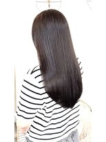 キャンバス(CANVAS)&nbsp;ロング×艶