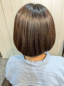 リリーヘアーリベート 浅草橋東口店(LiLiy hair LIBERT'E) 20代30代40代髪質改善トリートメントストレート浅草橋秋葉原両国