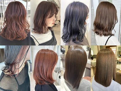 アメイジングヘアー 美沢店(AMAZING HAIR)の写真