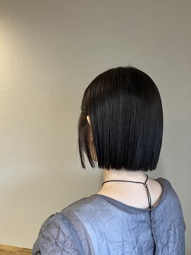 リポゾ(Riposo.) 切りっぱなしショート