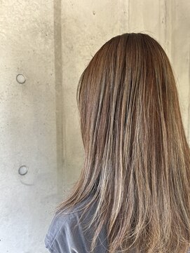 エルヴィタ(ELVITA) ハイライト/白髪ぼかし/グレージュ