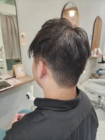 ハイレート ウニクス川越店(Hairate) [Sekiguchi]メンズショート刈り上げ