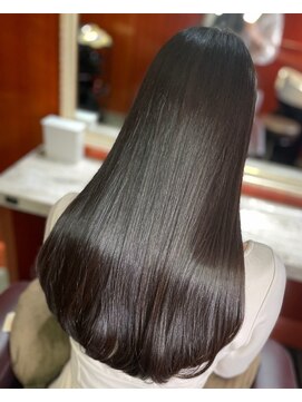 オリン 吉祥寺(orin) 年に2回で人生を変える美髪矯正【髪質改善×縮毛矯正】吉祥寺駅