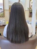 コアフィールフィス(COIFFURE fils)&nbsp;新規お得クーポンあり【見附　今町】黒髪ロングヘア