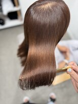 ボクノ 8号店 北14条(bokuno)&nbsp;髪質改善縮毛で美髪♪