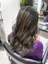 エイス 梅田 中津(Ace)&nbsp;ハイライト　ベージュカラー