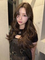 シキ(SIKI)&nbsp;ブリーチなしで作る透明感Olive