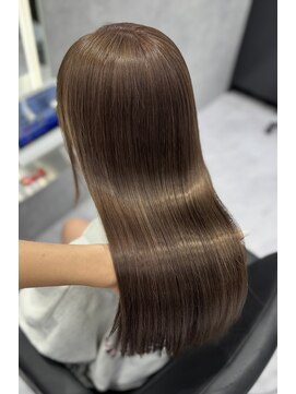 シーエスメイドバイシャチュー 栄店(CS made by SHACHU) アッシュブラウン