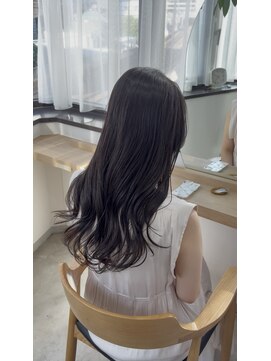 リュンヌ(Lune) ラベンダー×グレー