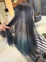 シャンプーボーイエイムス(SHAMPOO BOY aims) 銀魂の銀さんカラー