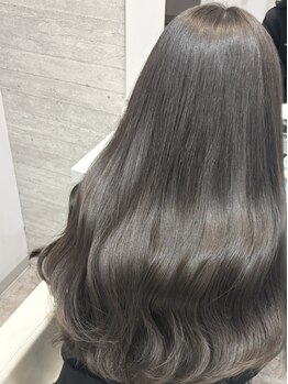 ロビン 反町横浜店(robin)の写真/【反町駅2分】女性スタイリストのみ◎少人数制のプライベートサロンで、周りを気にせずくつろげる♪