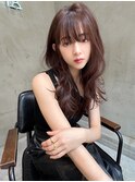 【Lloyd 大宮】レイヤースタイル×ココアグレージュ