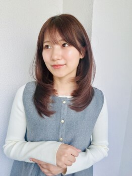 気になる白髪を【ハイライト/白髪ぼかし】でカバー！貴方の魅力を引き出す上質なカラーをご提案◎