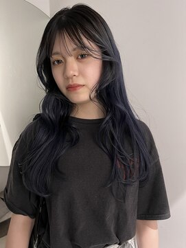 ネイビーブルー