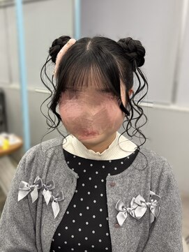 ポプルス(popls) プッカモリヘア