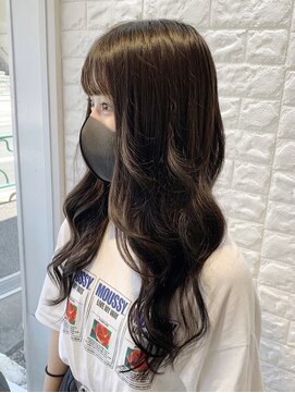 アモル 高田馬場店(Amor) 暗髪ロング
