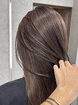 エレノア 熊本(Eleanor) brown color