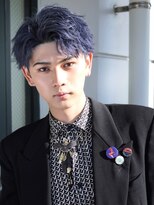 クロトヴィラ 天神大名(KUROT villa)&nbsp;短髪七三ショート