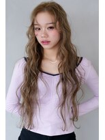 ロッジアート(Lodge art)&nbsp;hazel beige × long