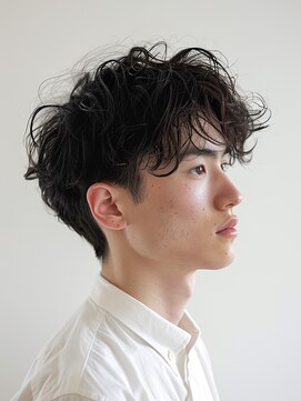 ヘアーサロンイチカワ ニュアンススタイル 【メンズ/カット/シェービング/一之江】