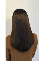 ナチュラル 山形天童店(Natural)&nbsp;魔法の縮毛矯正【ケアルーガ】