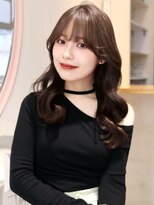 ソア 並木坂(Soa)&nbsp;透明感カラー/ブラウン/赤み消しブラウン/Chihiro