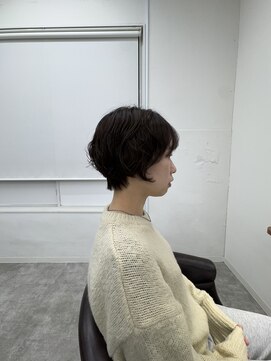 シー 北千住(sii.) 【sii.北千住】ショートパーマ