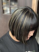 ル クール(le coeul)&nbsp;ハイライト抜きっぱなし