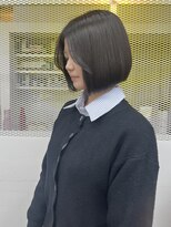 デイジーサイン(day's eye Sign)&nbsp;ナチュラルボブスタイル