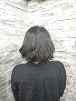 ヴィソップ(V.S.O.P)&nbsp;【クーポン付き】動きと艶の切りっぱなしボブ