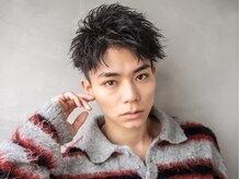 【CUT】時代によるトレンド、年代LifeStyleによる男性の希望を＋αで似合わせます!(メンズ/おもろまち駅)