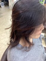 ヘアメイク ルポ(Hair Make rePos)&nbsp;ロングヘアー