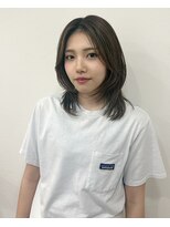 アラワラブルー(arrawarra blue)&nbsp;レイヤーカット