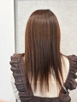 ベルアーム(Belle Ame)&nbsp;白髪染め30代 40代 50代 髪質改善都城市 美容室