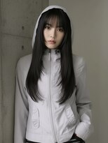 エイチ ウルフカット 大阪梅田(811)&nbsp;50代ハンサムショートショートバレイヤージュクラゲヘアパーマ
