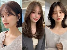 アールティヘアークリエイション イーズ(RT HAIR CREATION ease)