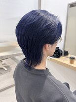 モリオフロムロンドン 大宮店(morio from London) ネイビーブルー