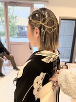 レディー(LADY)&nbsp;着付け×セット　卒業式