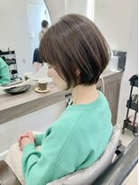 バッカ(BACCA) 乾かすだけで決まる大人ショート